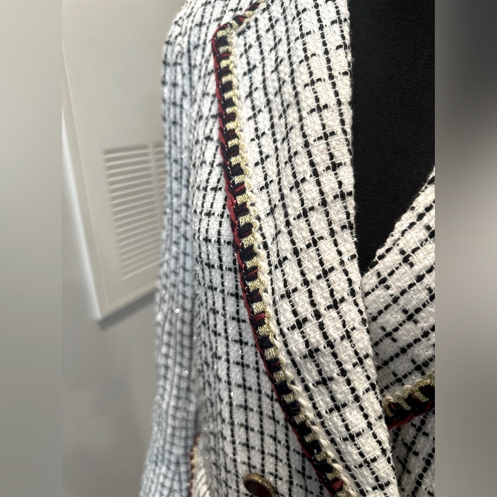 Blazer woman - Picture 4 of 7